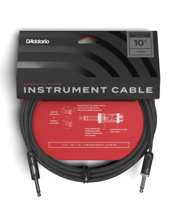 D'ADDARIO PW-AMSK-10 American Stage Kill Switch (3m)