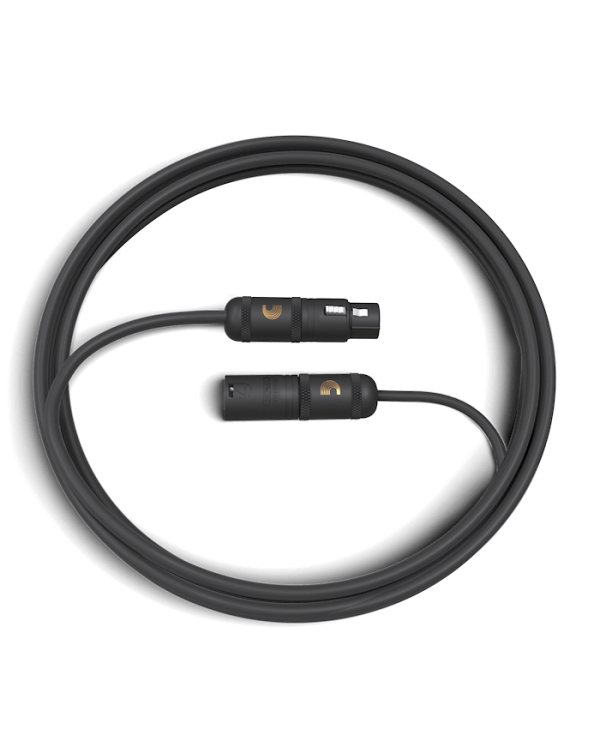 D'ADDARIO PW-AMSM-10 American Stage Microphone Cable (3m)