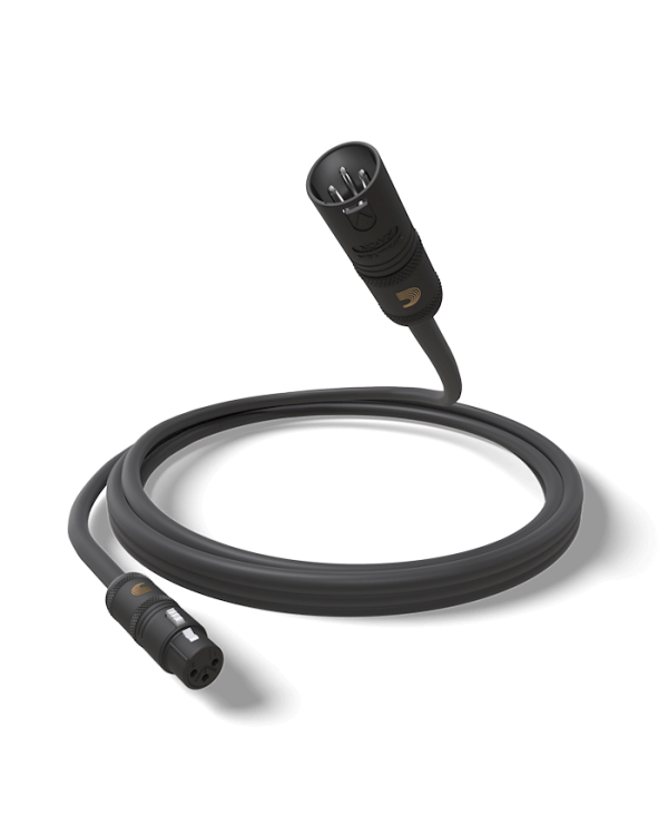 D'ADDARIO PW-AMSM-10 American Stage Microphone Cable (3m)