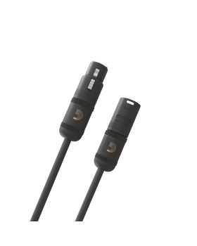 D'ADDARIO PW-AMSM-25 American Stage Microphone Cable (7.5m)-foto2