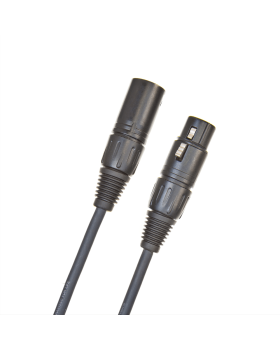 D'ADDARIO PW-CMIC-10 Classic Series Microphone Cable (3m)