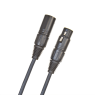 D'ADDARIO PW-CMIC-10 Classic Series Microphone Cable (3m)