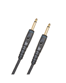 D'ADDARIO PW-G-05 Custom Series Instrument Cable (1.5m)