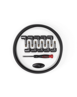 D'ADDARIO PW-GPKIT-10 DIY Solderless Pedalboard Cable Kit-foto2