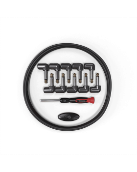 D'ADDARIO PW-GPKIT-10 DIY Solderless Pedalboard Cable Kit-foto2