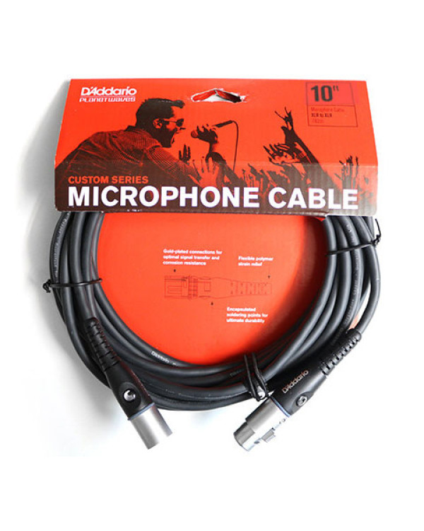 PLANET WAVES PW-M-10