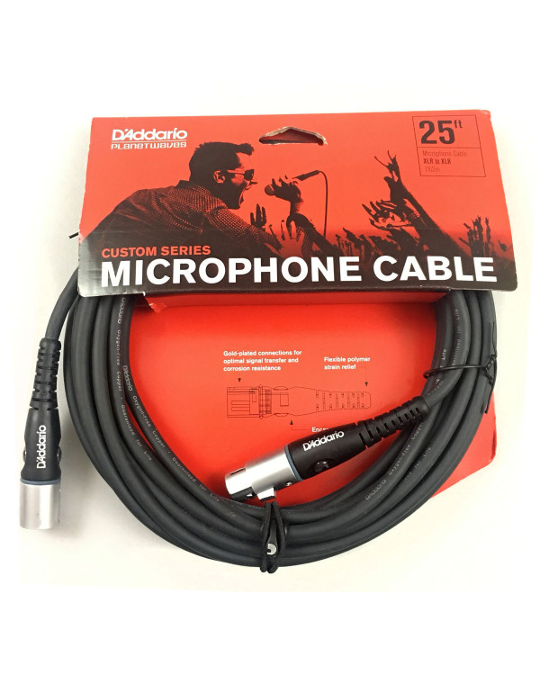 PLANET WAVES PW-M-25