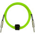 DIMARZIO EP1710SS Instrument Cable 3m (Neon Green)