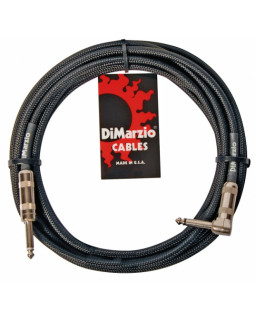 DIMARZIO EP1715SR Instrument Cable 4.5m (Black) DIMARZIO EP1715SR Instrument Cable 4.5m (Black)