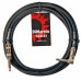 DIMARZIO EP1710SRBK Instrument Cable 3m (Black)