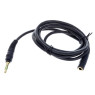 SUPERLUX EXTENTION CABLE 1M
