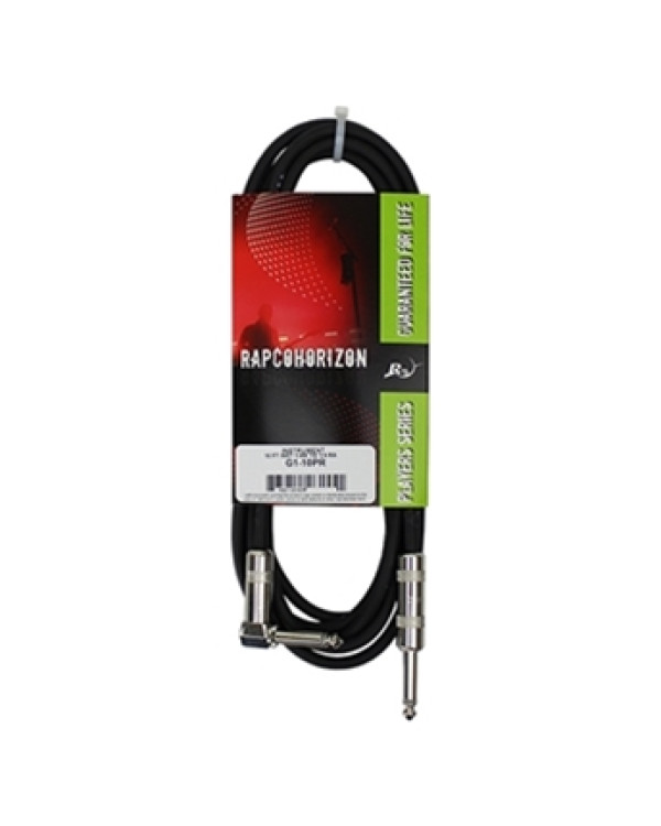 RAPCO HORIZON G1-10PR Instrument Cable (3m)