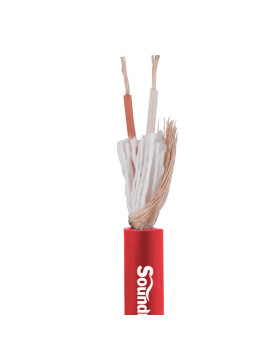 SOUNDKING GA202 (Red)