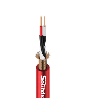 SOUNDKING GA203 (Red)
