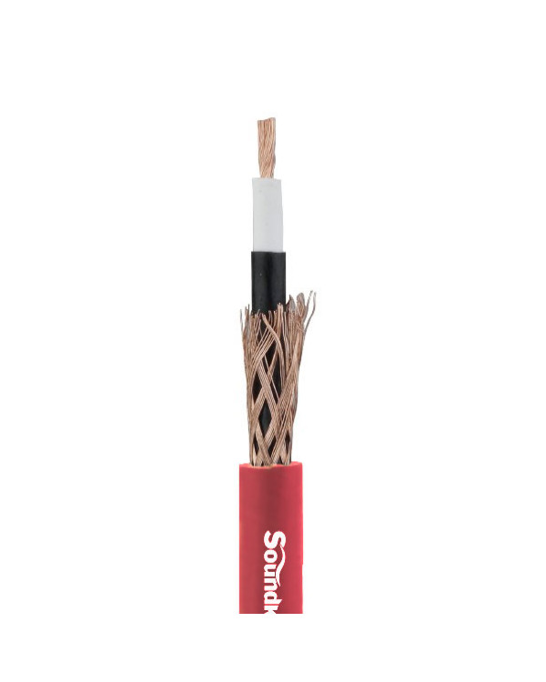 SOUNDKING GA303 (Red)