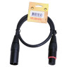 SUPERLUX CFM1FM Balanced Signal Cable (1m)