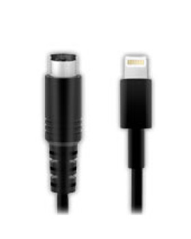 IK MULTIMEDIA LIGHTING TO MINI-DIN