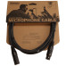 D'ADDARIO PW-CMIC-10 Classic Series Microphone Cable (3m)