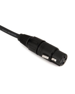 D'ADDARIO PW-CMIC-10 Classic Series Microphone Cable (3m)-foto3