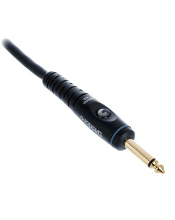 D'ADDARIO PW-G-05 Custom Series Instrument Cable (1.5m)-foto3