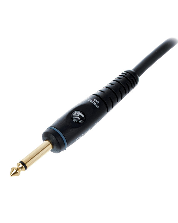 D'ADDARIO PW-G-05 Custom Series Instrument Cable (1.5m)