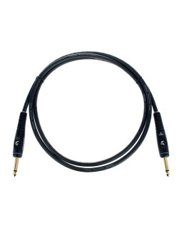 D'ADDARIO PW-G-05 Custom Series Instrument Cable (1.5m)-foto2