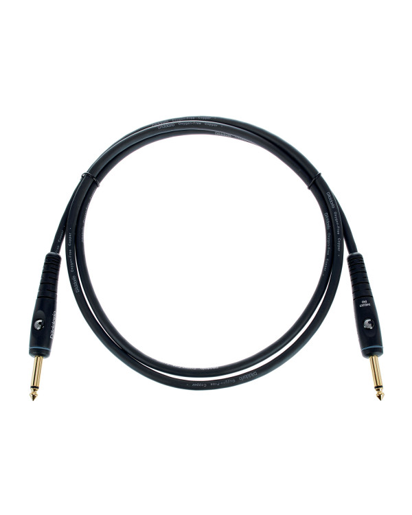 D'ADDARIO PW-G-05 Custom Series Instrument Cable (1.5m)