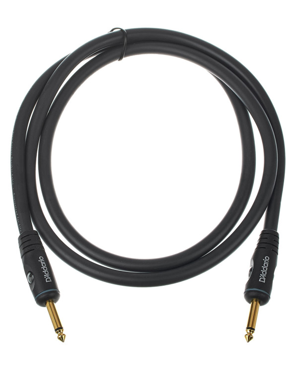 D'ADDARIO PW-S-05 Custom Series Speaker Cable (1.5m)