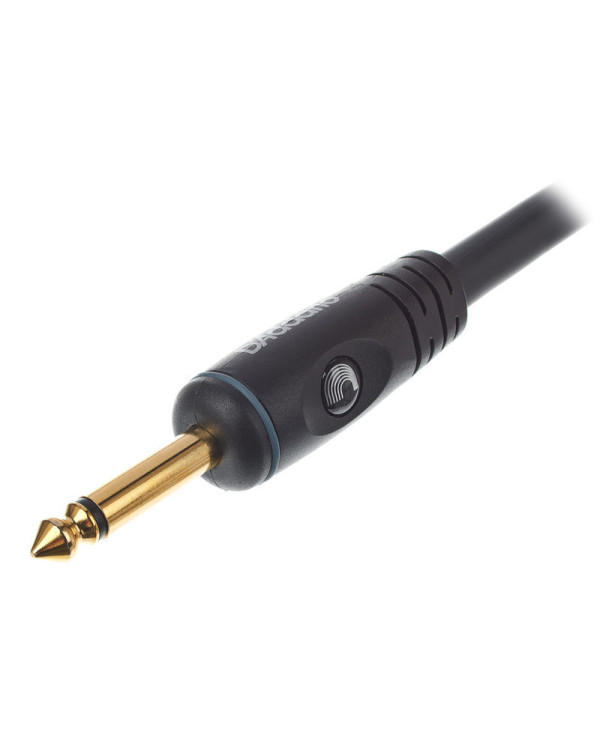 D'ADDARIO PW-S-05 Custom Series Speaker Cable (1.5m)