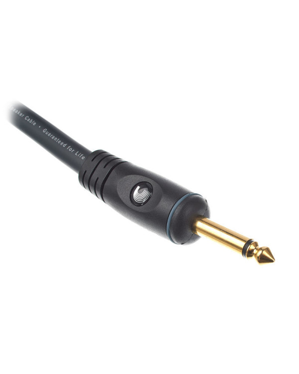 D'ADDARIO PW-S-05 Custom Series Speaker Cable (1.5m)