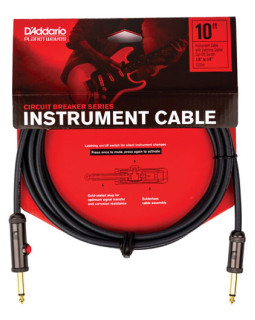 D'ADDARIO PW-AGL-10 Curcuit Breaker Latching Switch (3m)