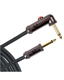 D'ADDARIO PW-AGLRA-10 Curcuit Breaker Latching Switch (3m)-foto2