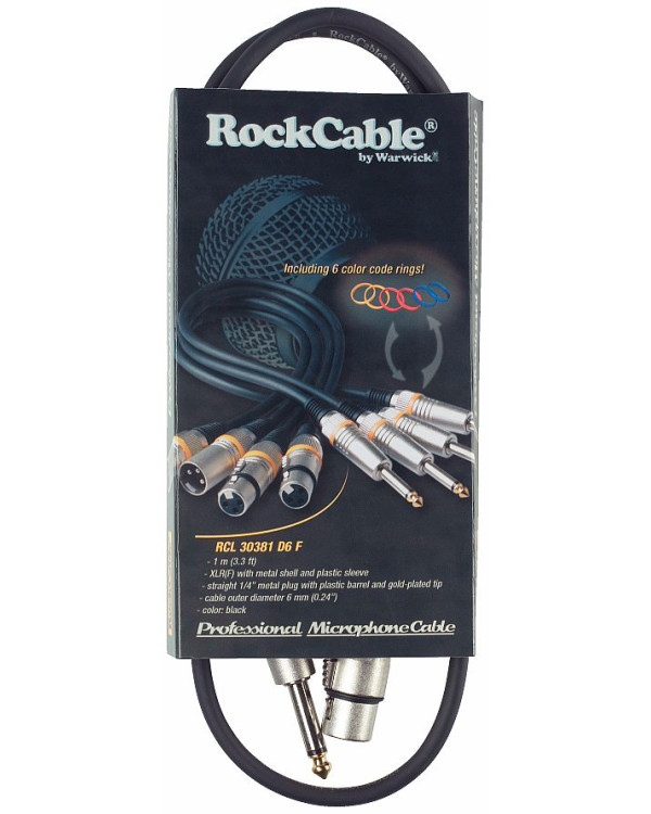 ROCKCABLE RCL30381 D6 F