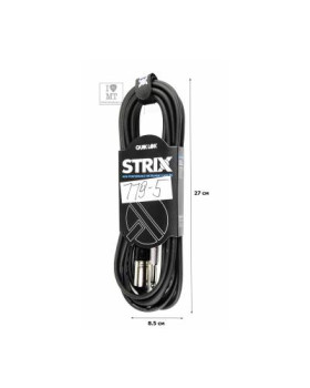 QUIK LOK MX779 5 Кабель акустичний-foto3