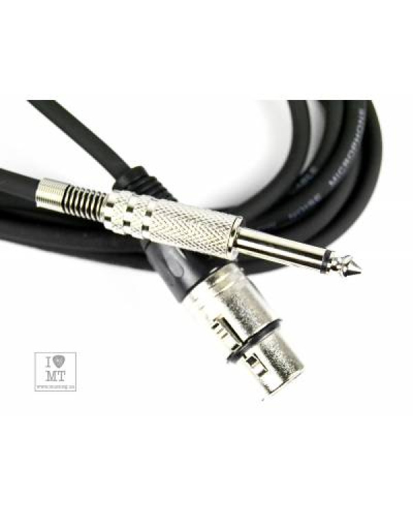 QUIK LOK MX777 3 Кабель мікрофонний