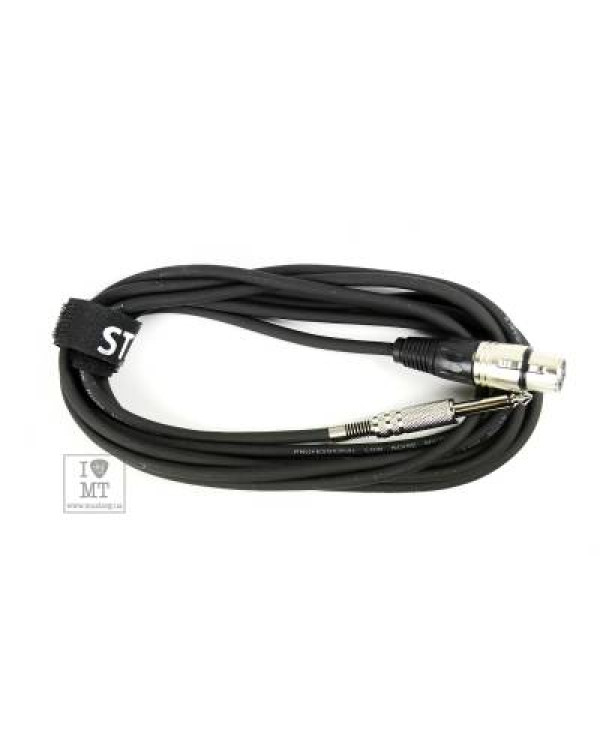 QUIK LOK MX777 3 Кабель мікрофонний