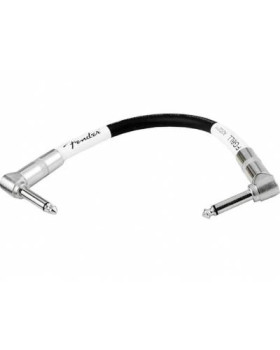 FENDER PERFOMANCE SERIES INSTRUMENT CABLE 6" BK Кабель інструментальний