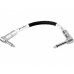 FENDER PERFOMANCE SERIES INSTRUMENT CABLE 6" BK Кабель інструментальний