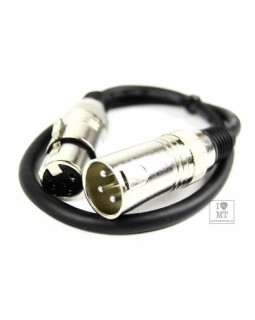 QUIK LOK CM175-0.5BK Кабель мікрофонний-foto3