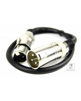 QUIK LOK CM175-0.5BK Кабель мікрофонний-foto3
