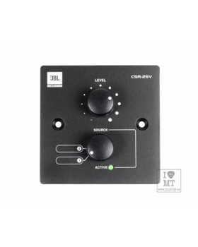 JBL CSR-2SV-BLK Регулятор гучності-foto3