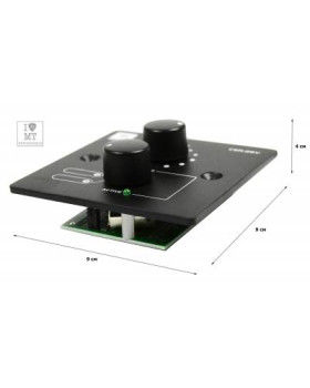 JBL CSR-2SV-BLK Регулятор гучності-foto2