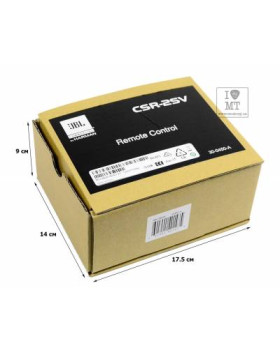 JBL CSR-2SV-BLK Регулятор гучності-foto9