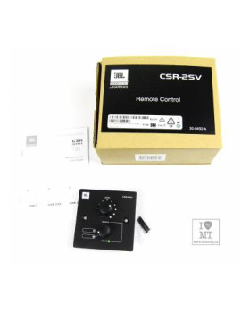 JBL CSR-2SV-BLK Регулятор гучності-foto8