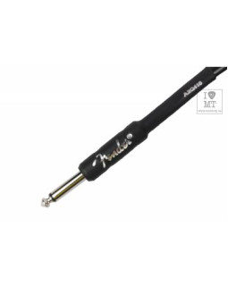 FENDER CABLE PROFESSIONAL SERIES 5' BLACK Кабель інструментальний-foto4