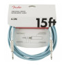 FENDER CABLE ORIGINAL SERIES 15' DBL Кабель інструментальний