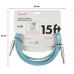 FENDER CABLE ORIGINAL SERIES 15' DBL Кабель інструментальний