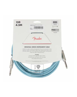 FENDER CABLE ORIGINAL SERIES 15' DBL Кабель інструментальний-foto3