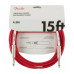 FENDER CABLE ORIGINAL SERIES 15' FRD Кабель інструментальний
