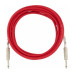 FENDER CABLE ORIGINAL SERIES 15' FRD Кабель інструментальний
